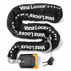 VINZ Batura Motorcycle Lock ART 5 - 200 cm