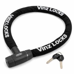 VINZ Olympus Chain Lock 8mm - 90cm