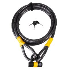 VINZ Kibo Cable Lock ART & VBV - 5 Meters