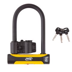 VINZ Grivola U-Lock ART4 - 245 mm