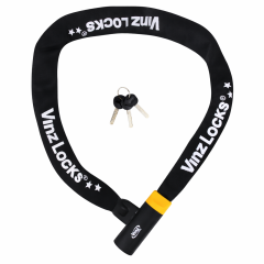 VINZ Salado Bicycle Lock ART2 - 150cm