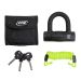 VINZ Dinara Disc Brake Lock ART4 - Black VINZ Dinara Disc Brake Lock ART4 - Black