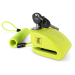 VINZ Pico Disc Brake Lock Alarm ART4 - Yellow VINZ Pico Disc Brake Lock Alarm ART4 - Yellow