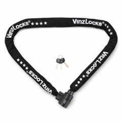 VINZ Janga Antivol moto ART4 - 200 cm