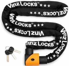 VINZ Jannu Antivol scooter ART3 - 200cm