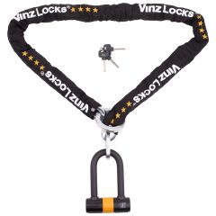 VINZ Oyu Antivol moto ART 4 - 200 cm