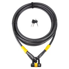 VINZ Kibo Antivol câble ART / VBV / CCV - 10 Meter